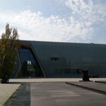 Muranow Studio Warsaw Exterior photo