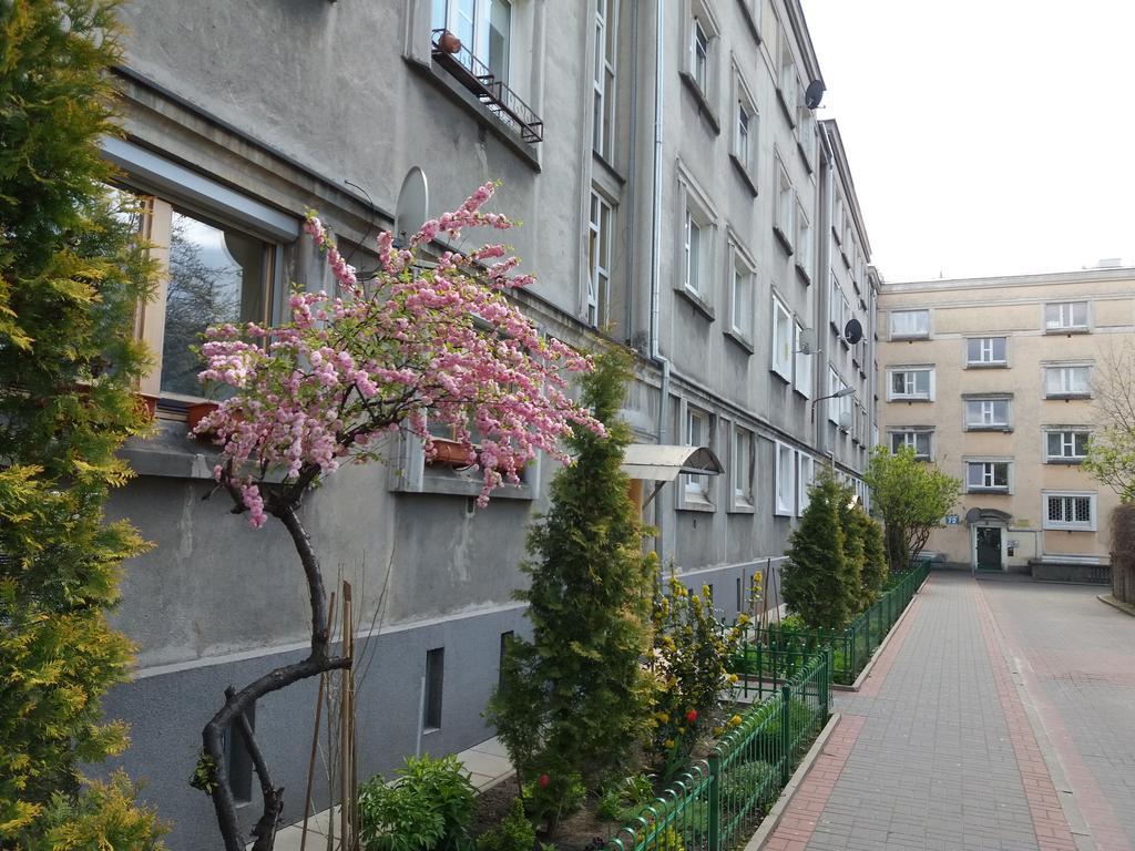 Muranow Studio Warsaw Exterior photo